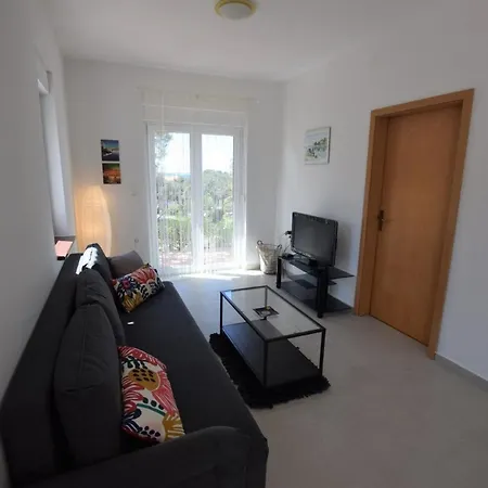Lejlighed Fuer 5 Personen Ca 75 Qm In Mandre, Dalmatien Inseln Vor Zadar *
