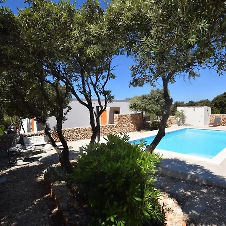 Fuer 5 Personen Ca 75 Qm In Mandre, Dalmatien Inseln Vor Zadar Lejlighed *