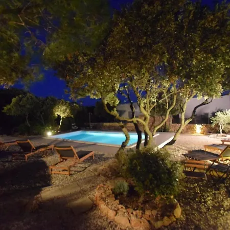 Lejlighed Fuer 5 Personen Ca 75 Qm In Mandre, Dalmatien Inseln Vor Zadar Mandre